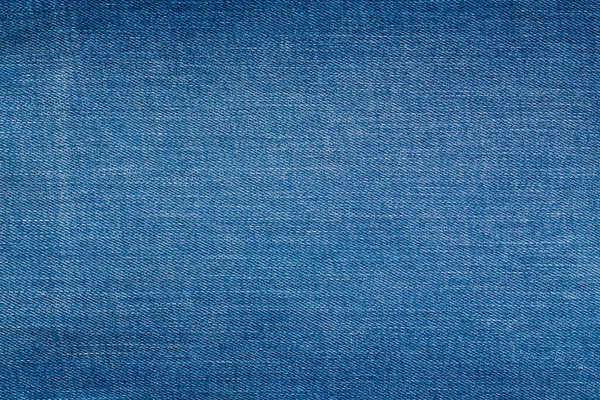 Ретро Тон Цвета Джинсовой Ткани Джинсовой Ткани Синего Цвета Текстуры — стоковое фото