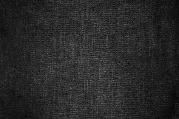 Retro Color Tone Blue Denim Jeans Fabric Texture Background Website — Stockfoto