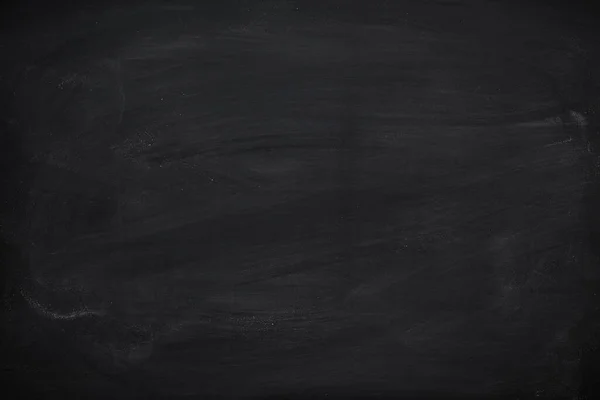 Chalkboard Chalk Texture School Board Display Background Chalk Traces Erased — Stockfoto