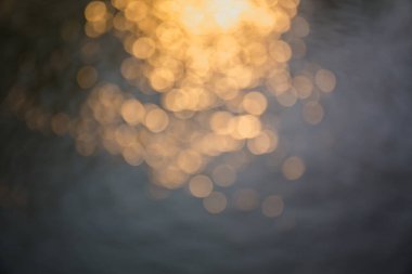 metin iletisi ya da web tasarımı için bokeh arkaplanı.