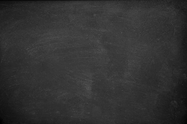Abstract Chalk Rubbed Out Blackboard Chalkboard Texture Clean School Board — Stockfoto
