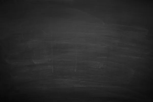 Abstract Chalk Rubbed Out Blackboard Chalkboard Texture Clean School Board — Fotografia de Stock