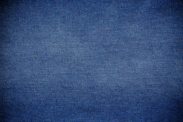 Tono Color Retro Tela Vaquera Azul Textura Para Sitio Web —  Fotos de Stock