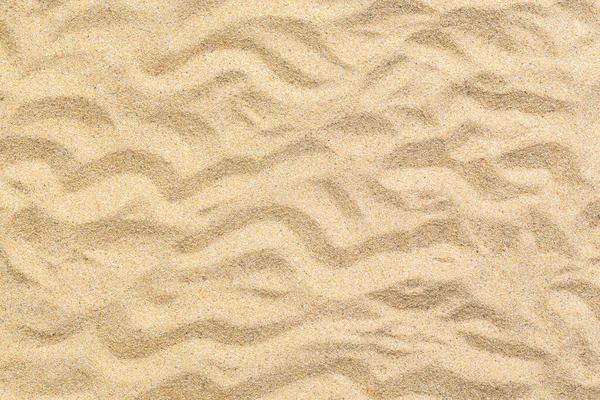 Summer Background Concept Sand Beach Backdrop Copy Space Add Text — Foto de Stock