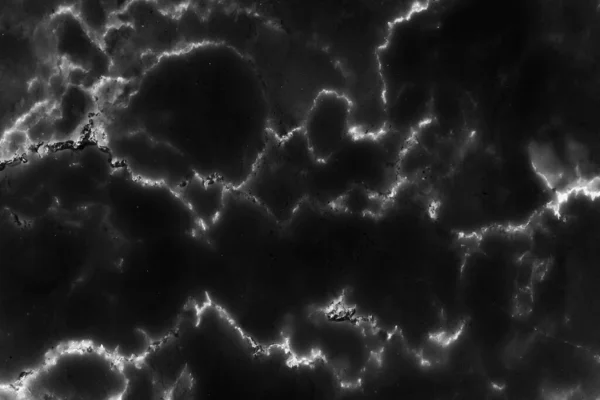 Абстрактный Естественный Мрамор Черный Фон Текстуры Интерьеров Обои Deluxe Дизайн — стоковое фото