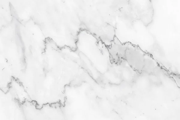 Natural White Marble Texture Skin Tile Wallpaper Luxurious Background Creative — Stock Photo, Image