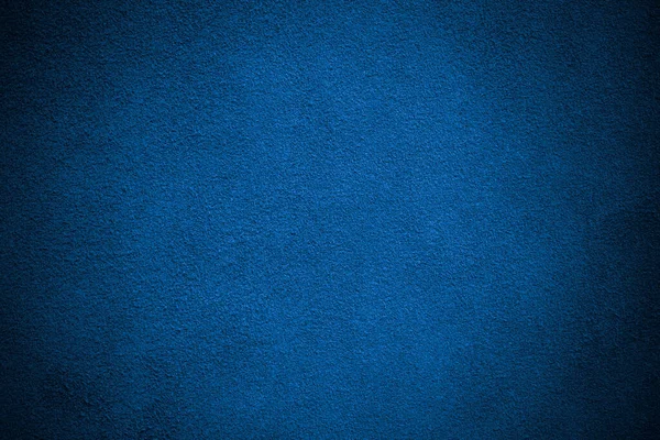 Abstract Luxe Lederen Blauwe Textuur Voor Achtergrond Donkergrijs Leder Voor — Stockfoto