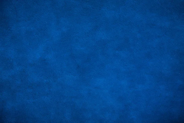 Absztrakt Luxus Bőr Kék Textúra Háttérben Sötét Szürke Színű Bőr — Stock Fotó