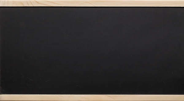 Quadro Negro Cartão Textura Giz Exibição Placa Escolar Para Fundo — Fotografia de Stock