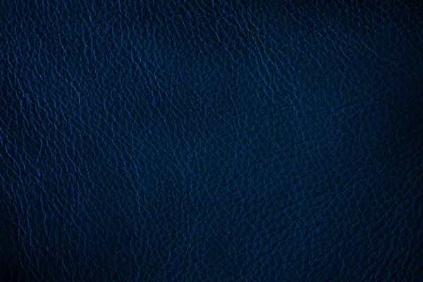 Abstract luxury leather blue color texture for background. Dark Gray color leather for work design or backdrop product.