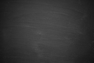 Tahtaya ya da karatahta dokusuna kazınmış soyut tebeşir. Arkaplan için okul tahtasını temizle ya da mesaj göndermek için alanı kopyala. Eğitim kavramlarının arkaplanı.