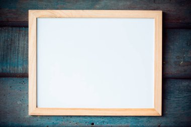 Soyut beyaz tahta arka planı. Metin veya tasarım web sitesi eklemek için boş notlar. çıkartma notu