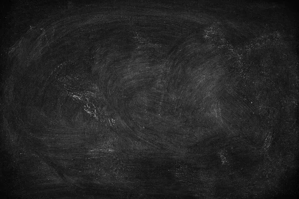 Abstract Chalk Rubbed Out Blackboard Chalkboard Texture Clean School Board — 图库照片