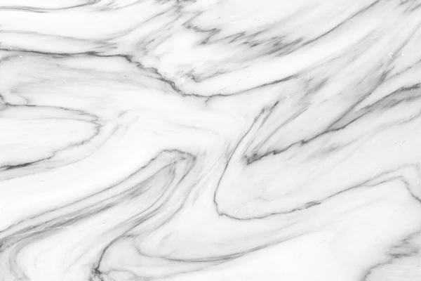 White Gray Marble Ink Acrylic Painted Waves Texture Background Pattern — Stock Photo, Image