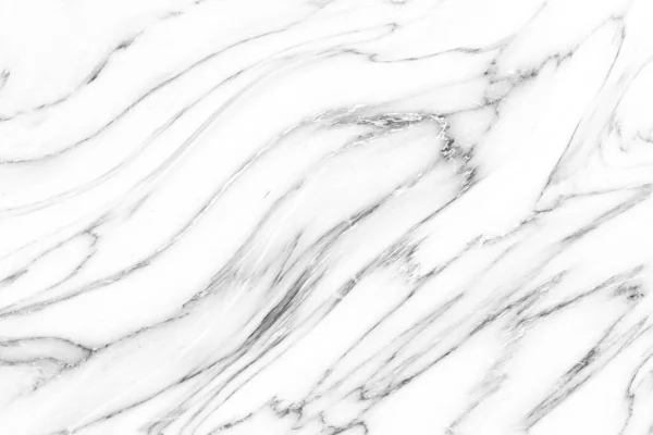 Wit Grijs Marmer Inkt Acryl Geschilderde Golven Textuur Achtergrond Patroon — Stockfoto
