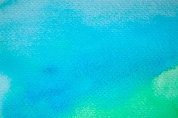 Abstrait Aquarelle Peinte Main Fond Humide Coloré Sur Papier Texture — Photo