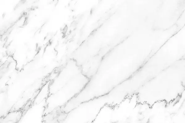 Natural White Marble Texture Skin Tile Wallpaper Luxurious Background Picture — Photo