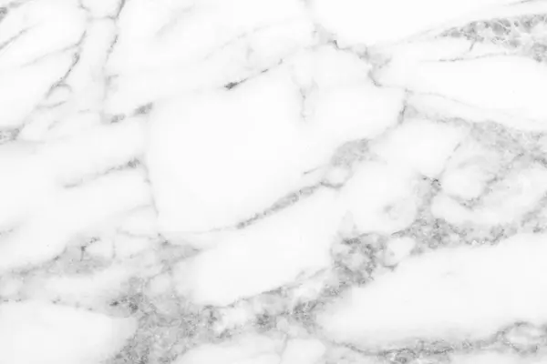 Natural White Marble Texture Skin Tile Wallpaper Luxurious Background Picture — Stockfoto