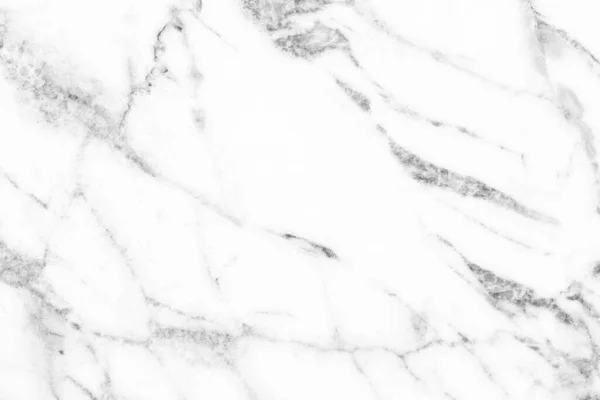 Naturalne Biały Marmur Tekstury Dla Skóry Płytki Tapety Luksusowe Tło — Zdjęcie stockowe