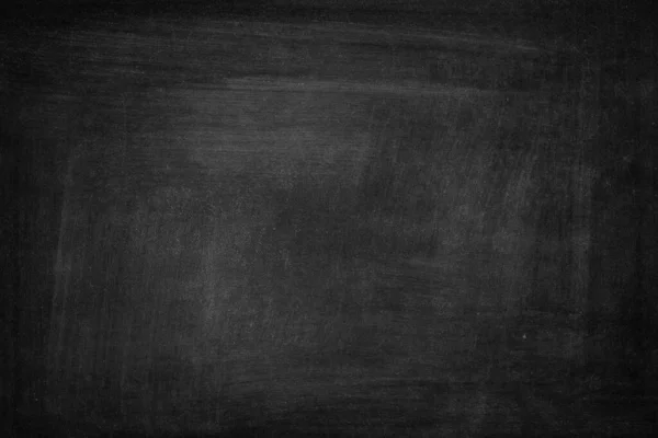 Abstract Chalk Rubbed Out Blackboard Chalkboard Texture Clean School Board — Fotografia de Stock