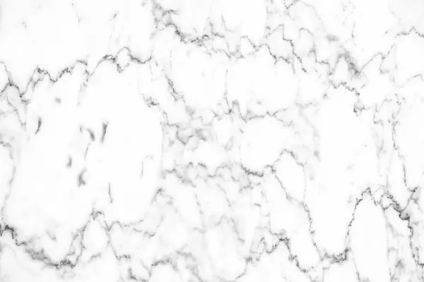 Natural White Marble Texture Skin Tile Wallpaper Luxurious Background Creative — Stock Photo, Image