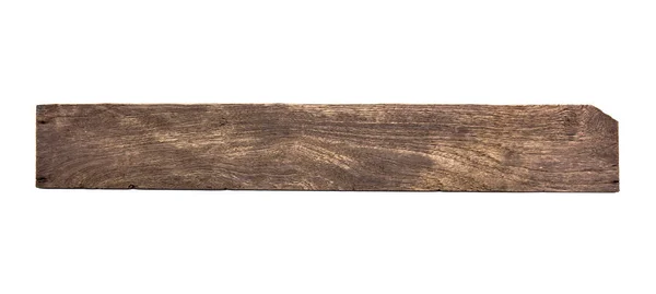 Staré Dřevěné Tabule Pozadí Dřevěné Desky Izolované Pro Výtvarné Práce — Stock fotografie