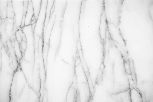 Texture Marbre Blanc Naturel Pour Papier Peint Carreaux Peau Fond — Photo
