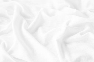 beyaz saten kumaş arkaplanı