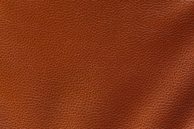 leather texture closeup. color leather background for work design and graphic.