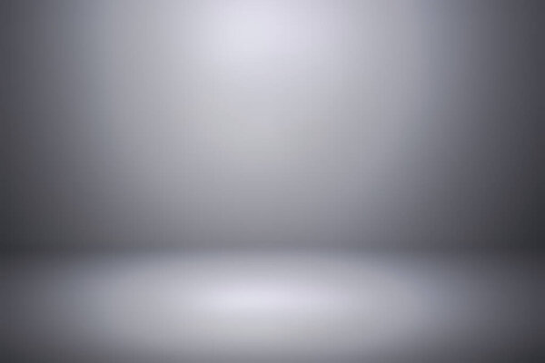Abstract gray template background. Picture can used web ad. blank space dark gradient wall.