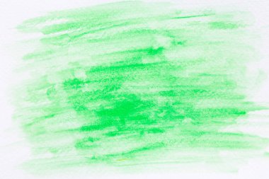 Kağıt üzerine soyut boyalı suluboya ıslak zemin. Yaratıcı duvar kağıdı veya tasarım sanatı için suluboya dokusu.