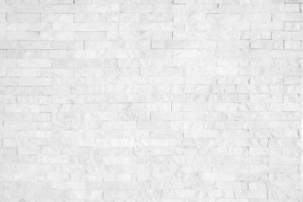 Arkaplan için beyaz tuğla duvar veya arkaplan fotoğrafı. İç veya Dış Doku Duvar Kağıdı Tasarım Odası.