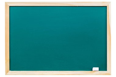 Yeşil Kiremit tahtası. Geçmiş için tebeşir dokusu okul yönetim kurulu görüntüsü. Tebeşir izleri metin veya grafik tasarımı için kopyalama alanı ile silindi. Eğitim kavramları