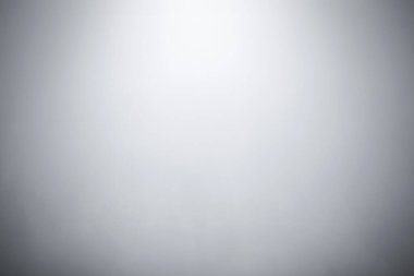 Abstract white gray gradient wall template background. Picture can used web ad.