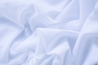 Tasarım için doğal kumaş dokusu. Çuval bezi desenli arka plan. Arkaplan için beyaz tuval.