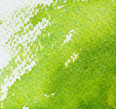 Abstract Hand painted Watercolor Colorful wet on white paper. texture for creative wallpaper or design art work. Background for add text message. Pastel colors