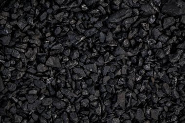 Soyut asfalt yol dokusu. Arkaplan için asfalt yol yüzeyi