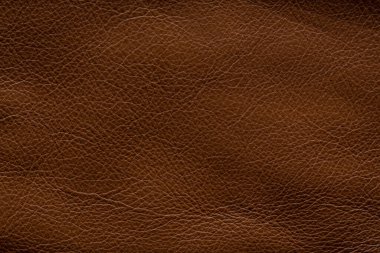Abstract luxury leather brown color texture for background. Dark Gray color leather for work design or backdrop product.
