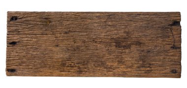 Eski tahta tabela arka planı. ahşap tasarım sanatı için izole edilmiş veya metin iletisi ekle.