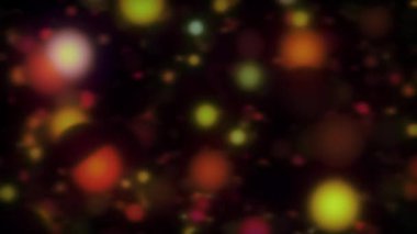 Çok renkli ağustos böcekleri ile soyut arkaplan