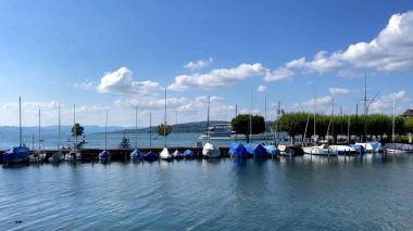 Güzel deniz manzarası