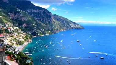 Güzel deniz manzarası