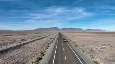 Ölüm Vadisi Yolu, Arizona.
