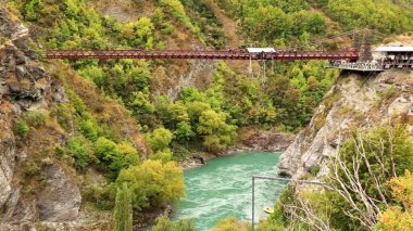 Nehrin güzel manzarası