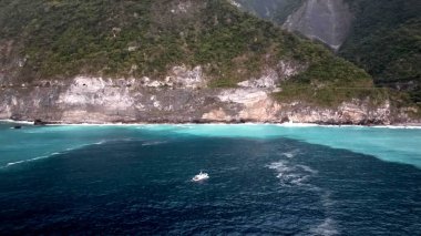 Güzel deniz manzarası