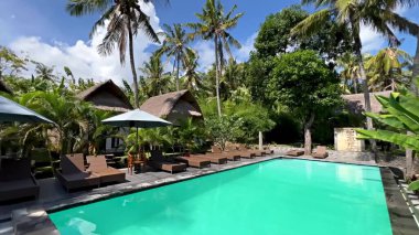 Güzel deniz manzarası