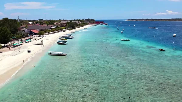 Zanzibar Adasının Plajından Manzara — Stok fotoğraf