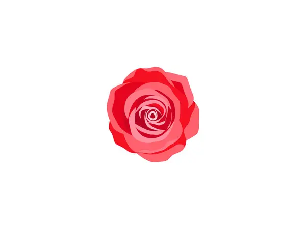 Kırmızı gül çizilmiş renk kümesi ver. Siyah çizgi gül beyaz arka plan üzerinde izole önümüzdeki siluetleri çiçekler. Icon collection. Vektör doodle çizim
