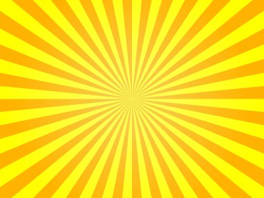 Canlı sarı ve turuncu bir çizgi deseni dinamik ve enerjik bir arkaplan yaratır. Tasarımlar için ideal bir renk ve retro his..