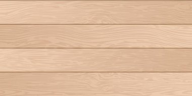Açık kahverengi, düz, yatay desenli tahta bir doku. Özgeçmiş ve tasarımlar için ideal, doğal, temiz ve pürüzsüz bir yüzey dokusu sunar..
